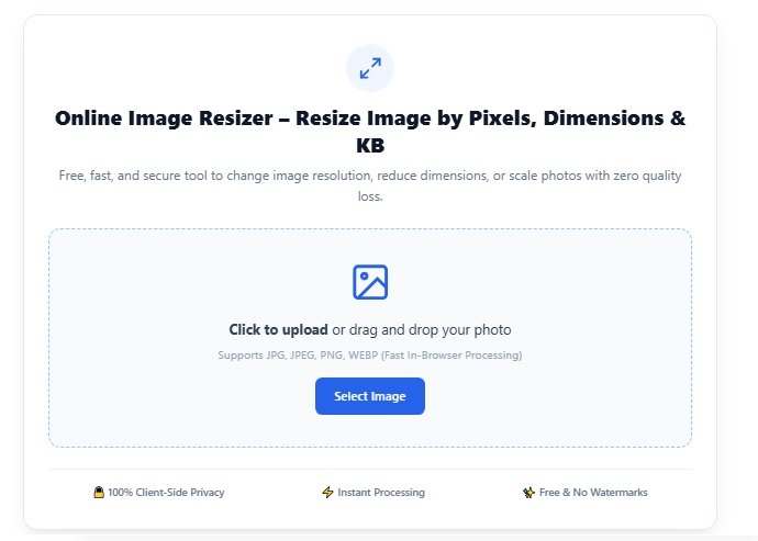 image resizer