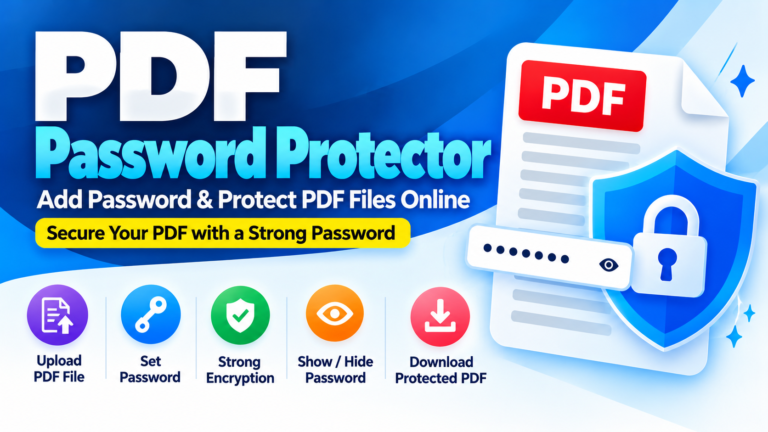 PDF Password Protector